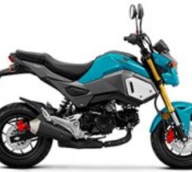 2019 Honda Grom Motorcycle