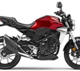 2019 Honda Motorcycle Reviews Prices and Specs Motorcycle