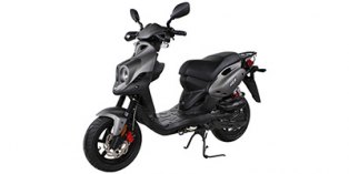 2018 Genuine Scooter Co Roughhouse 50 Sport