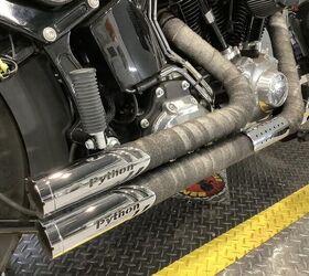 2014 Harley-Davidson FLS - Softail Slim For Sale | Motorcycle ...