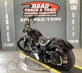 2011 Harley-Davidson FXS - Softail Blackline For Sale | Motorcycle