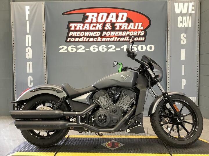 stock fuel injected cool blacked out cruiser we can ship this for 399