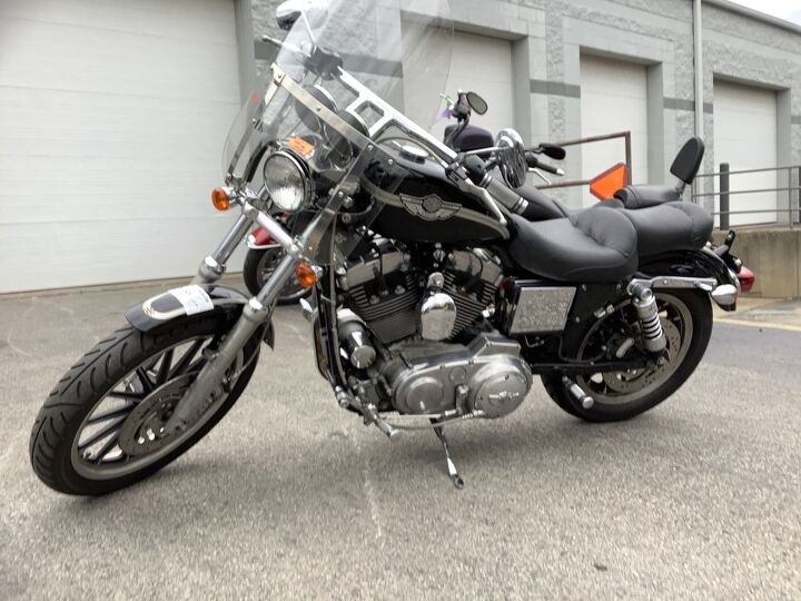 vance and hines exhaust quick detach windshield upgraded handlebars upgraded