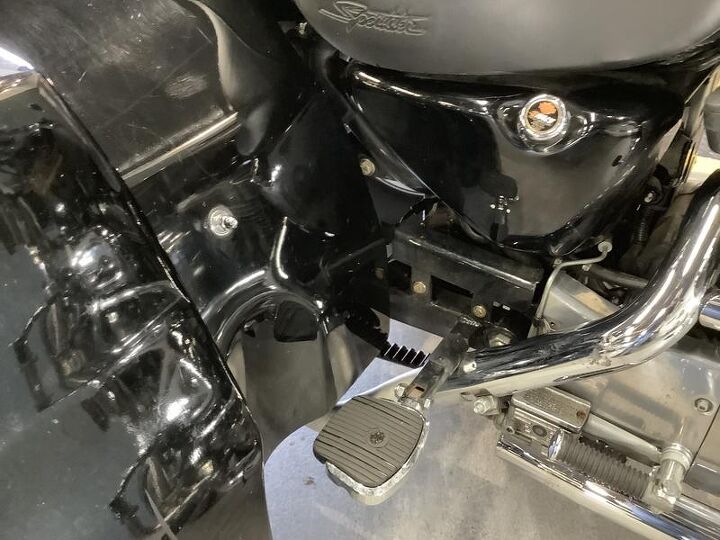 torbleau trike kit aftermarket exhaust windshield backrest rack crashbar