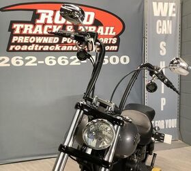 2013 Harley-Davidson FXDB - Dyna Street Bob For Sale | Motorcycle ...