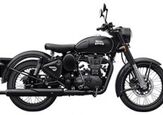 2018 Royal Enfield Classic Stealth Black