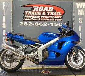 2008 Kawasaki ZZR 600 For Sale | Motorcycle Classifieds