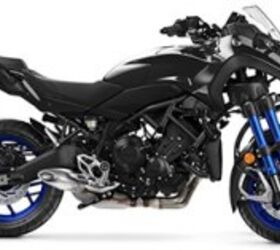 2019 Yamaha NIKEN™ GT | Motorcycle.com