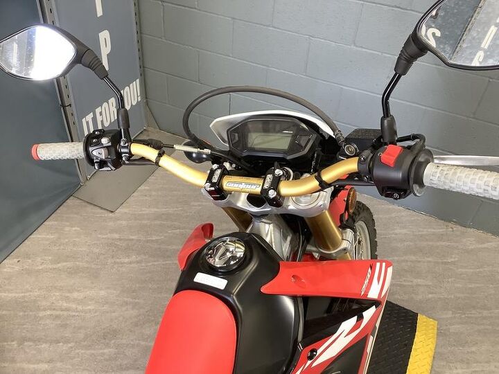 Pro Taper Risers 2017 Honda CRF250L For Sale | Motorcycle Classifieds | Motorcycle.com