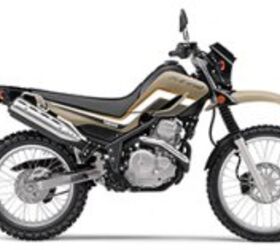 2020 Yamaha XT 250