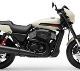2019 Harley-Davidson Street® Rod