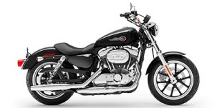 2019 Harley Davidson Sportster SuperLow