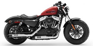 2019 Harley Davidson Sportster Forty Eight