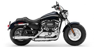 2019 Harley Davidson Sportster 1200 Custom