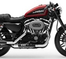 2019 Harley Davidson Sportster Roadster Motorcycle