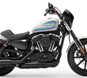 2019 Harley-Davidson Sportster® Iron 1200