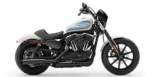 2019 Harley Davidson Sportster Iron 1200