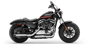 2019 Harley Davidson Sportster Forty Eight Special
