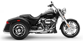 2019 Harley Davidson Trike Freewheeler