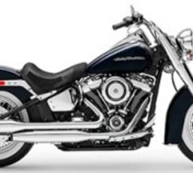 2019 Harley-Davidson Softail® Deluxe