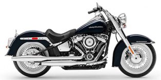 2019 Harley Davidson Softail Deluxe