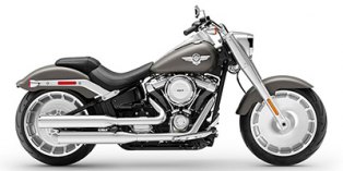 2019 Harley Davidson Softail Fat Boy 114