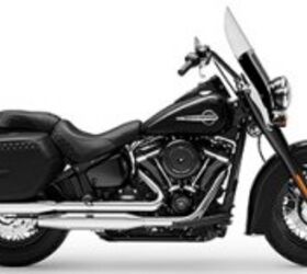 2019 Harley Davidson Softail Heritage Classic 114