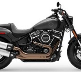 2019 Harley Davidson Softail Fat Bob 114