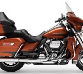 2019 Harley Davidson Electra Glide Ultra Classic Motorcycle