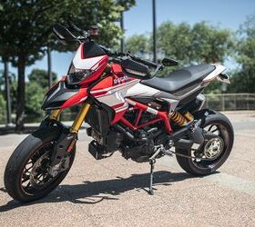 Ducati Hypermotard 939 SP For Sale - Excellent Condition!
