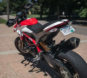 ducati hypermotard 939 sp for sale excellent condition