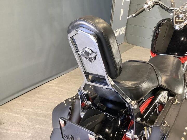 crispy clean vance and hines exhaust windshield backrest saddlebags and newer