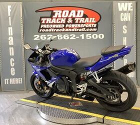 2008 Yamaha YZF R6S For Sale | Motorcycle Classifieds | Motorcycle.com