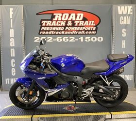 2008 Yamaha YZF R6S For Sale | Motorcycle Classifieds | Motorcycle.com
