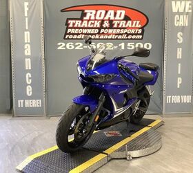 2008 Yamaha YZF R6S For Sale | Motorcycle Classifieds | Motorcycle.com