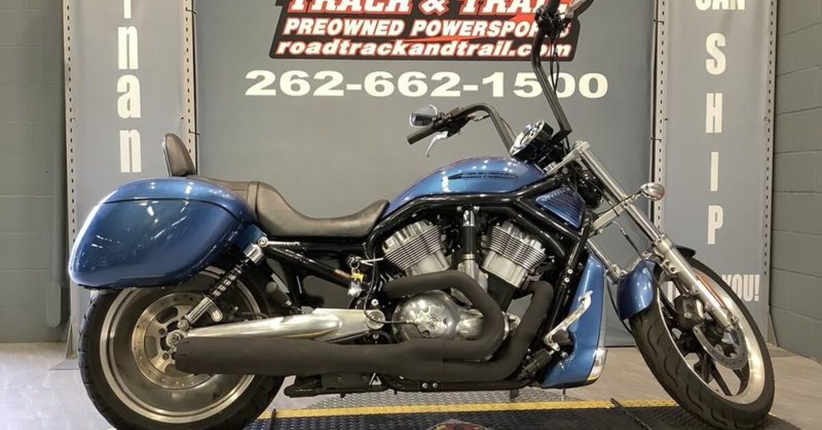 Vrscb 2005 Harley-Davidson VRSCB - V-Rod B For Sale | Motorcycle Classifieds ...