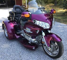 2004 Honda Gold Wing For Sale | Motorcycle Classifieds | Motorcycle.com