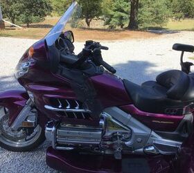 2004 Honda Gold Wing For Sale 