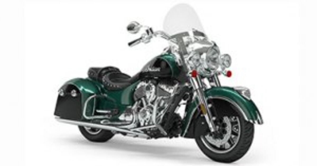 2019 Indian Springfield® | Motorcycle.com