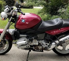 1996 BMW BMW R1100R For Sale | Motorcycle Classifieds | Motorcycle.com