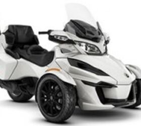 2019 Can-Am Spyder RT