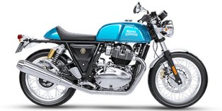 2020 Royal Enfield Twins Continental GT