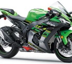 2019 Kawasaki Ninja® ZX™-10R KRT Edition