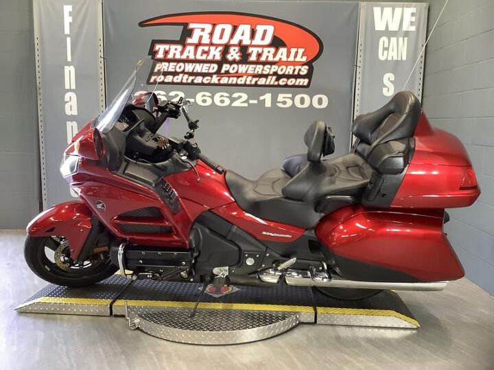 goldwing tour pack audio highway pegs drivers backrest heated grips cool
