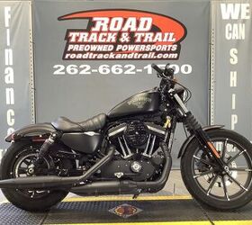 2018 Harley-davidson Xl883n - Sportster Iron 883 For Sale 