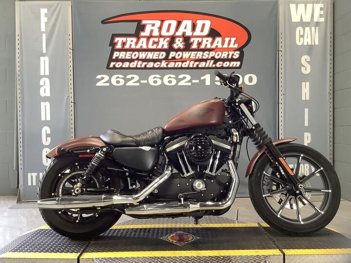 1 owner fuel injected new front tire cool blacked out cruiser we can