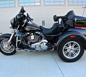 2009 Harley-davidson Tri Glide For Sale 