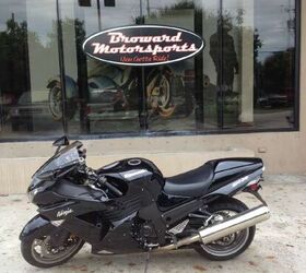 2008 Kawasaki Ninja ZX-14 For Sale | Motorcycle Classifieds