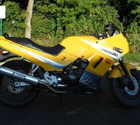 マグナ250 2004 Kawasaki NINJA 250R For Sale | Motorcycle Classifieds