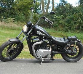 Intruder sales 700 bobber